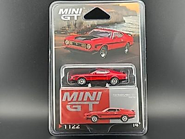 1122 Ford Mustang Mach1 1971