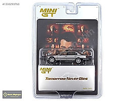 Tomorrow Never Dies BMW 750 IL