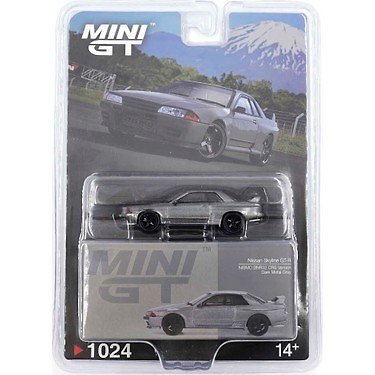 1024 Nissan Skyline GT-R