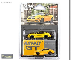 1077 LB-Works Ford Mustang