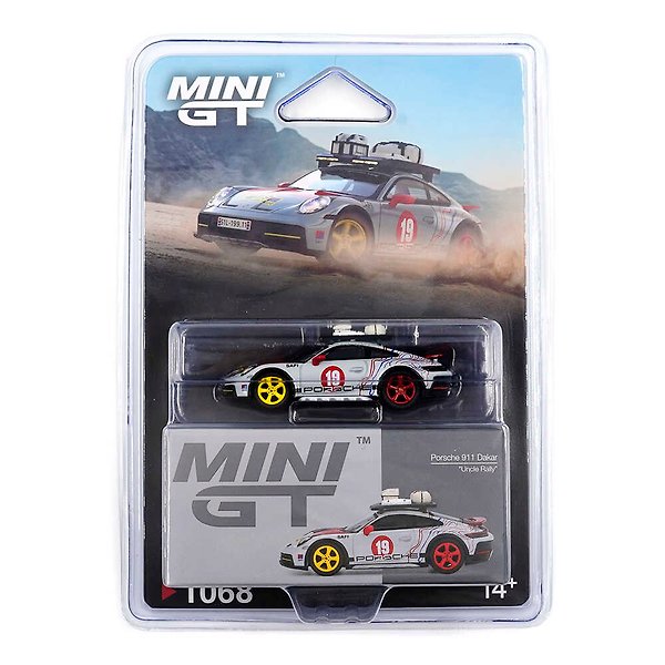 1068 Porche 911 Dakar