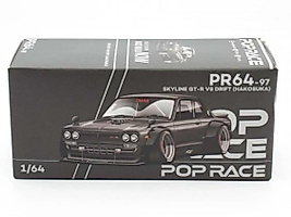 PR64-97 SKYLINE GT-R V8 DRİFT
