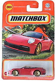 Porche 911 Carrea Cabriolet 79/100