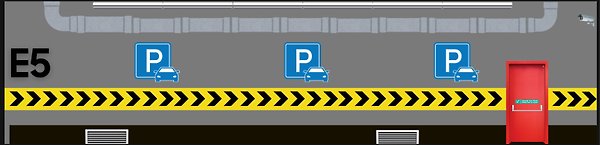 Diorama Garaj 1/64 Ölçek 8, LED Işıklı USB Kablolu Model Araba Pleksi Kapaklı Dekoratif Vitrin PARK