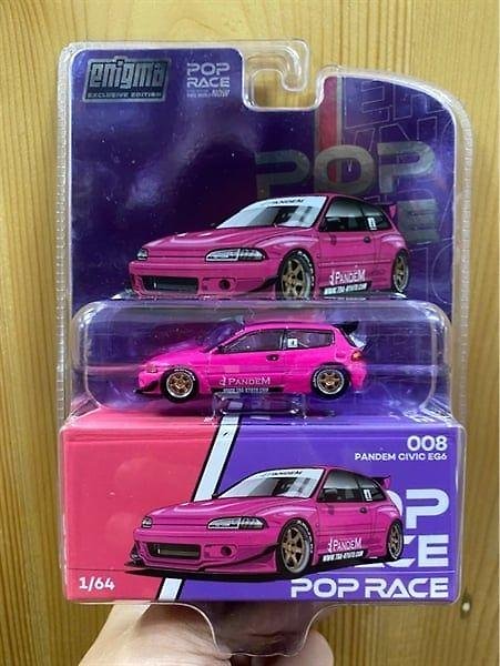 008 Pandem Civic EG6 Mor