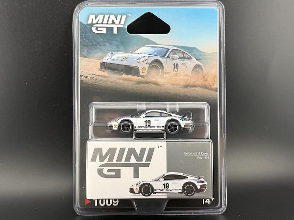 1009 Porche 911 Dakar