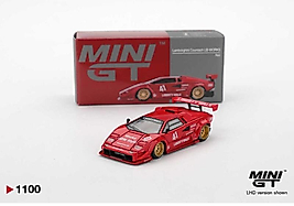1100 Lamborghini Countach LB-Works Red