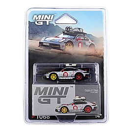 1068 Porche 911 Dakar