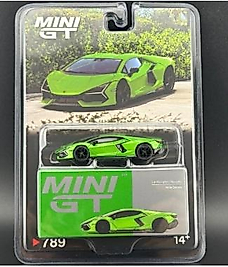 789 Lamborghini Revuelto