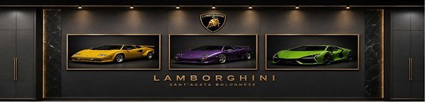 Diorama Garaj 1/64 Ölçek 8, LED Işıklı USB Kablolu Model Araba Pleksi Kapaklı Dekoratif Vitrin LAMBO