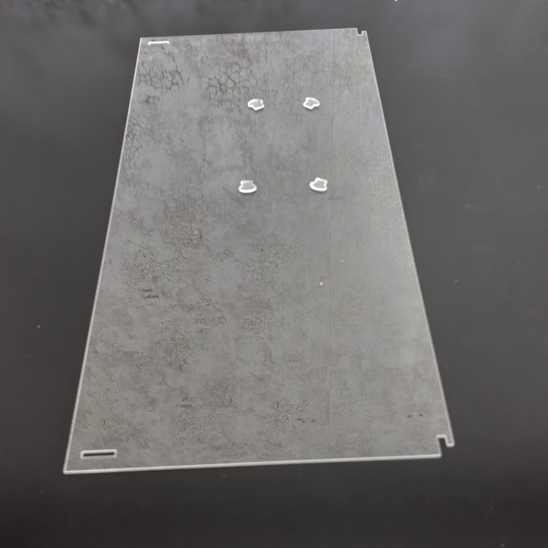 Kullanım Öncesi / Pleksi Kapak Renk