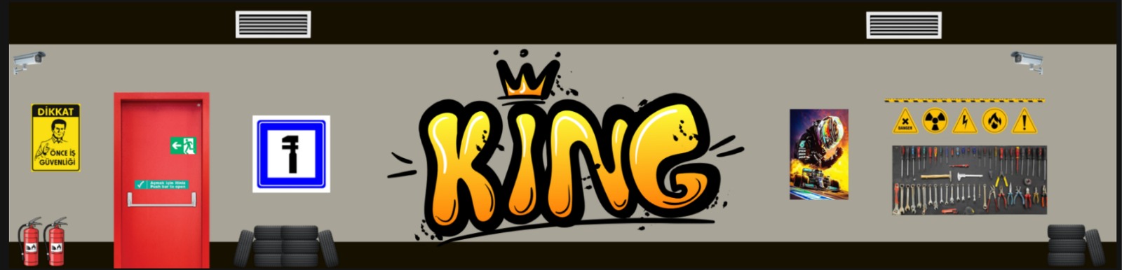 KİNG